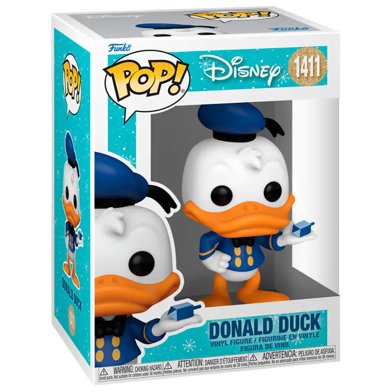 POP figura Disney Holiday Donald Duck fotografija izdelka