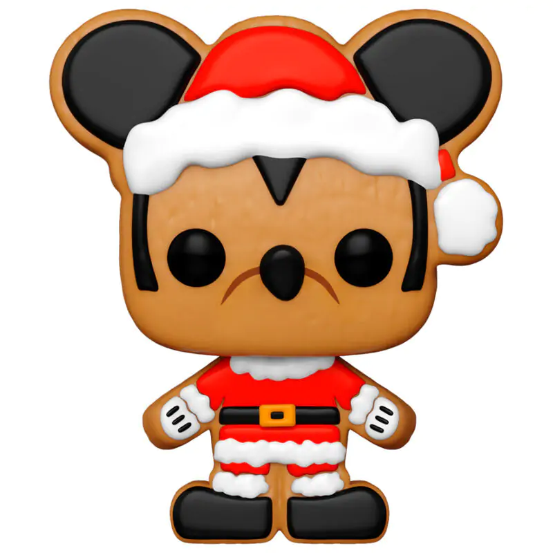 POP figurica Disney Holiday Mickey Mouse Gingerbread fotografija izdelka