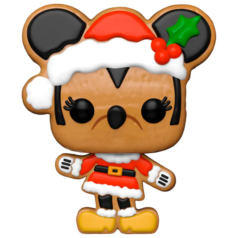 POP figurica Disney Holiday Minnie Mouse Gingerbread fotografija izdelka