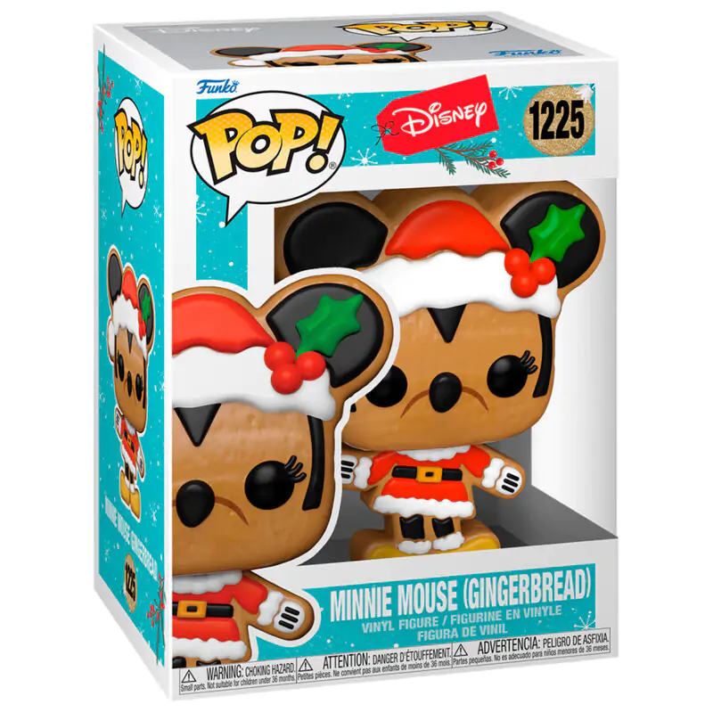 POP figurica Disney Holiday Minnie Mouse Gingerbread fotografija izdelka