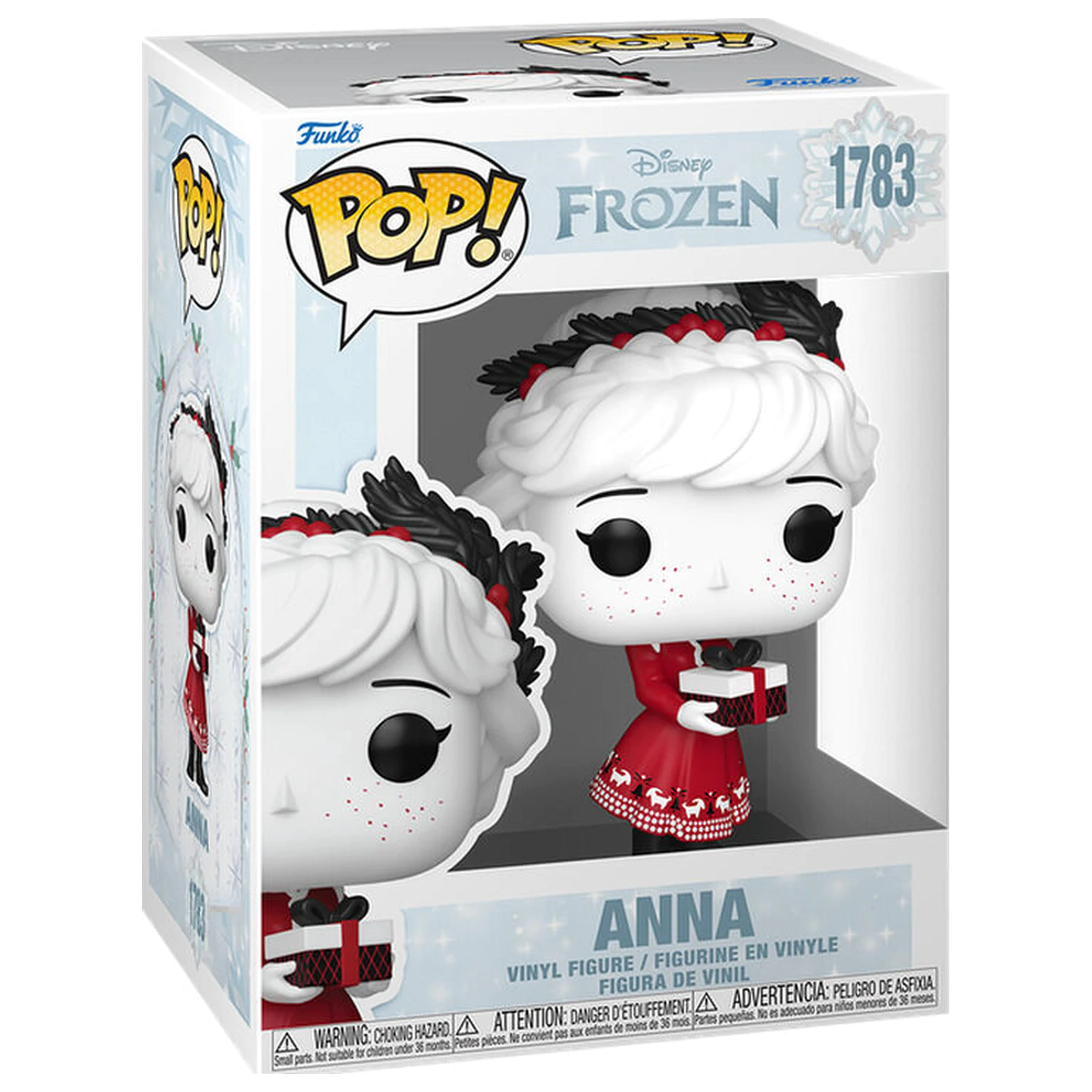 Funko POP figura Disney Frozen Anna fotografija izdelka