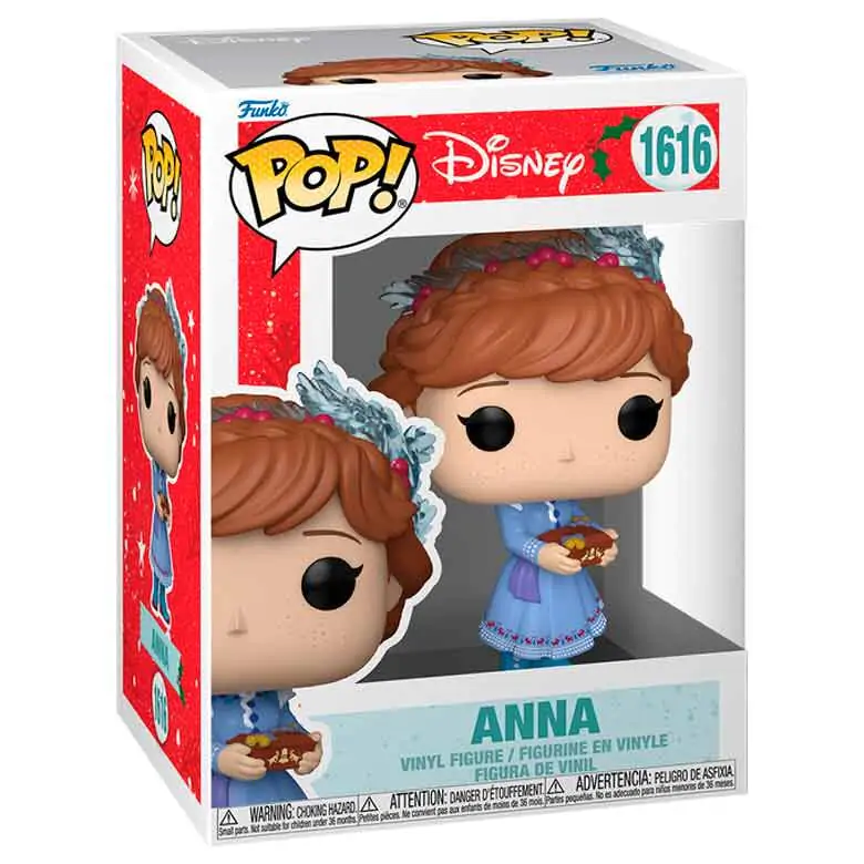 Funko POP figura Disney Frozen Anna fotografija izdelka