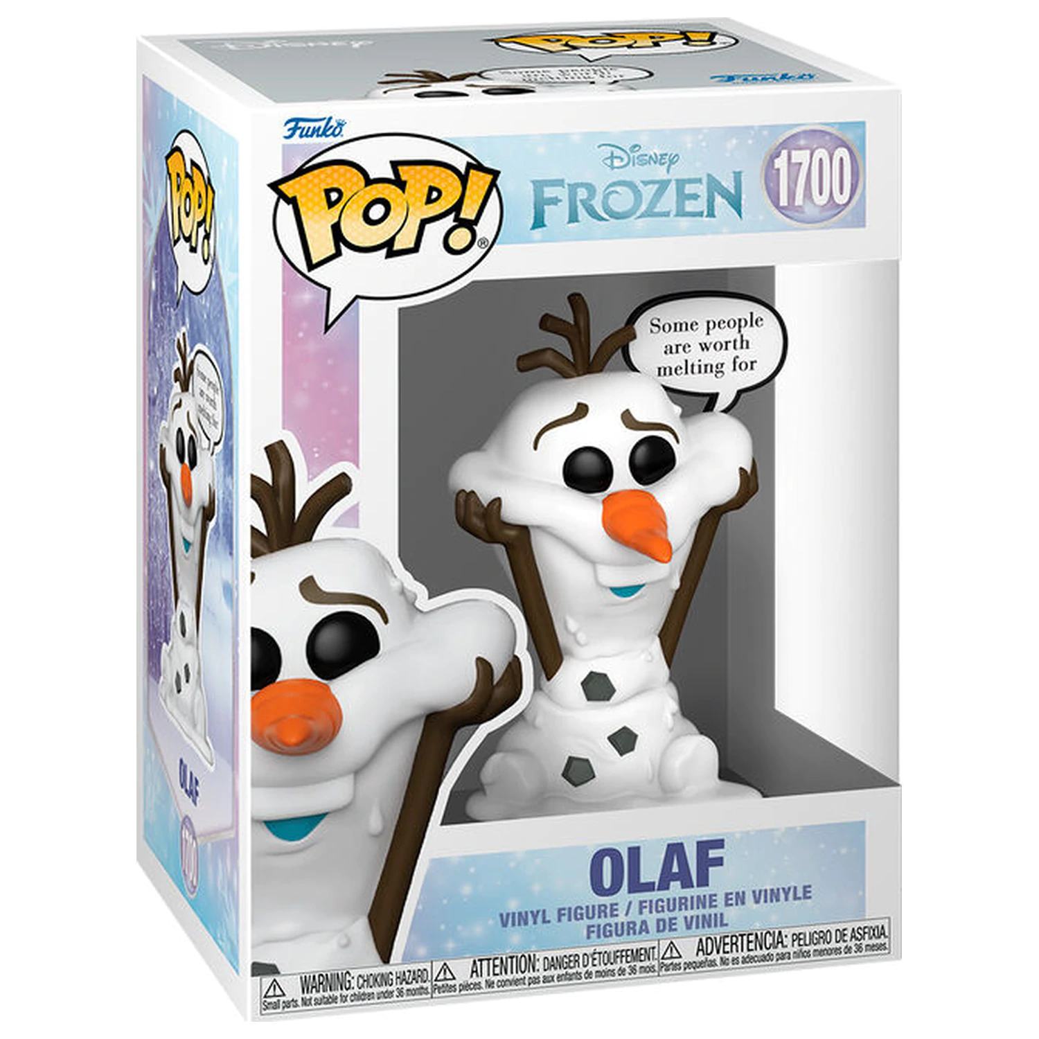 Funko POP figura Disney Frozen Olaf fotografija izdelka
