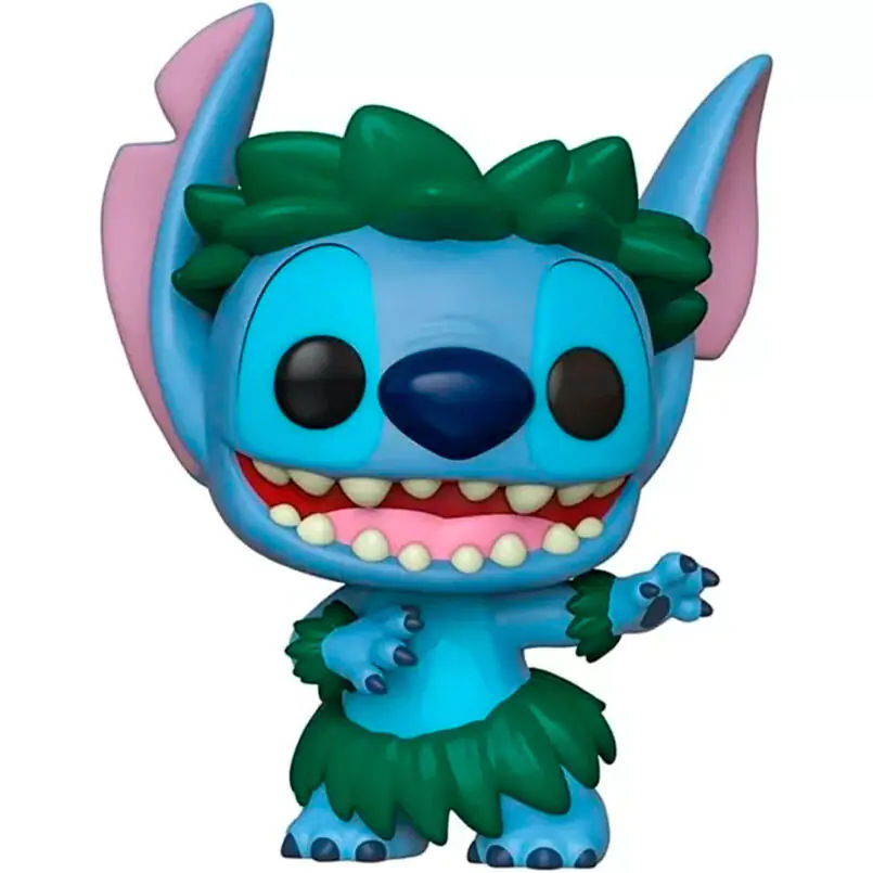 Funko POP figurica Disney Lilo & Stitch Hula Stitch Exclusive fotografija izdelka