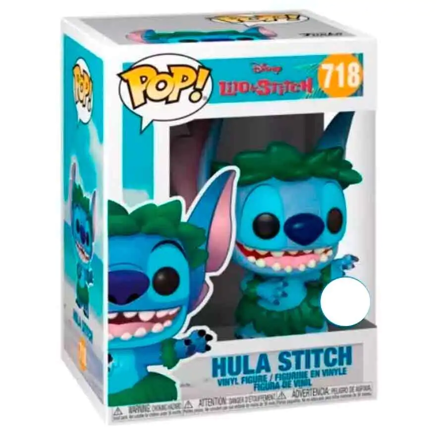 Funko POP figurica Disney Lilo & Stitch Hula Stitch Exclusive fotografija izdelka