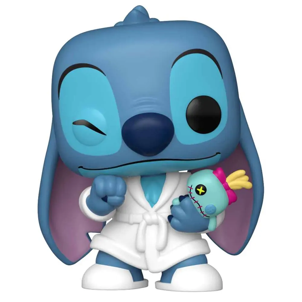 Funko POP figura Disney Lilo & Stitch - Stitch v halji fotografija izdelka