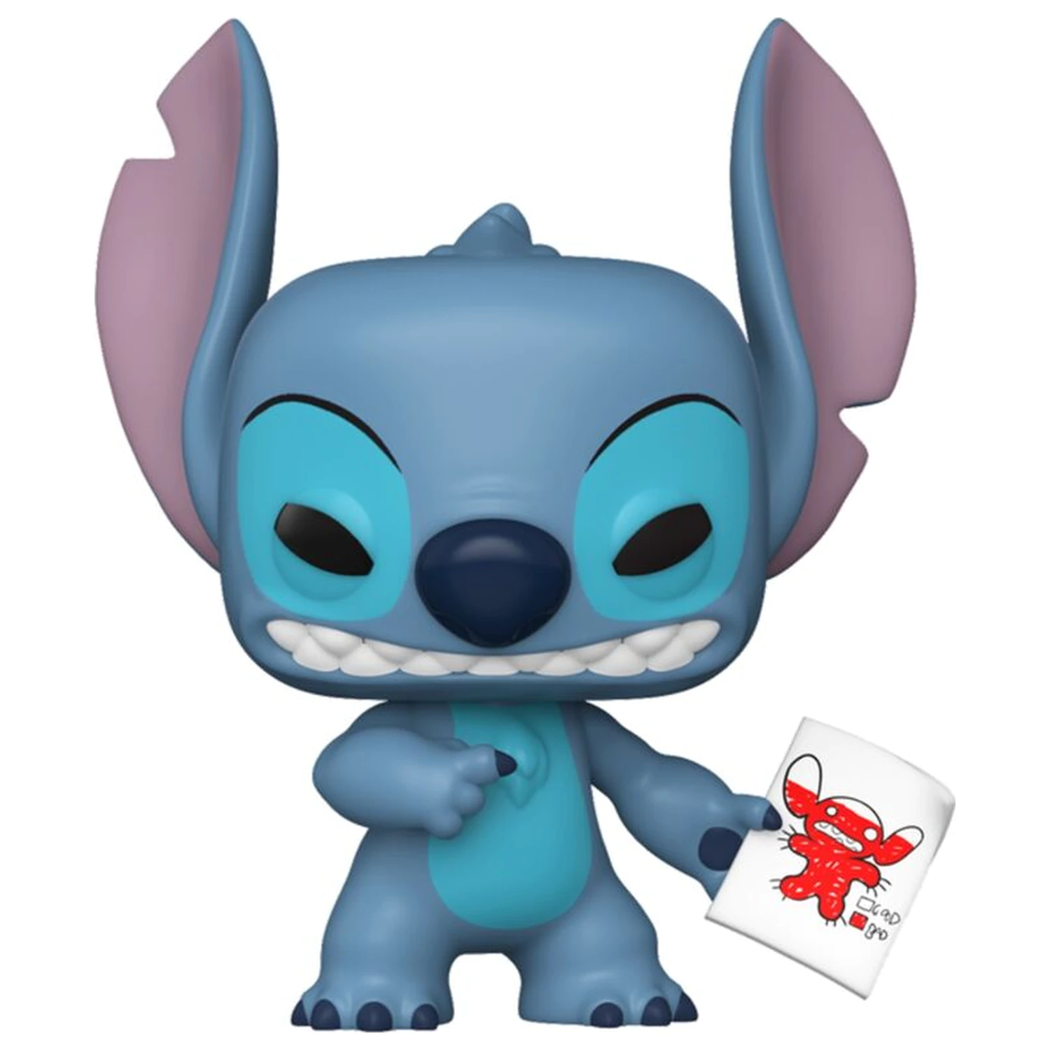 Funko POP figura Disney Lilo & Stitch - Stitch with Mood Chart Chase fotografija izdelka