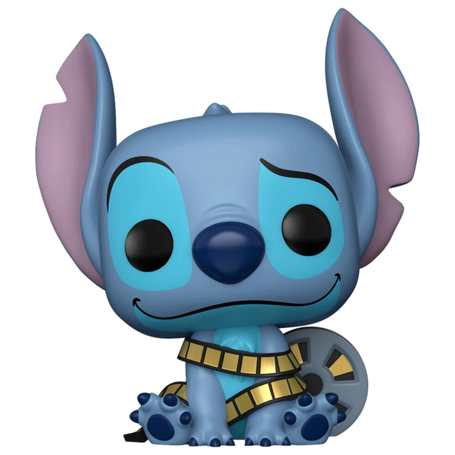 Funko POP figura Disney Lilo & Stitch - Stitch with Movie Reel Exclusive fotografija izdelka