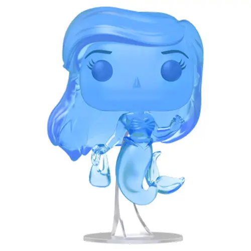 The Little Mermaid POP! Disney Vinyl Figure Ariel w/bag (BU) (TRL) 9 cm - Vinilna Figura fotografija izdelka