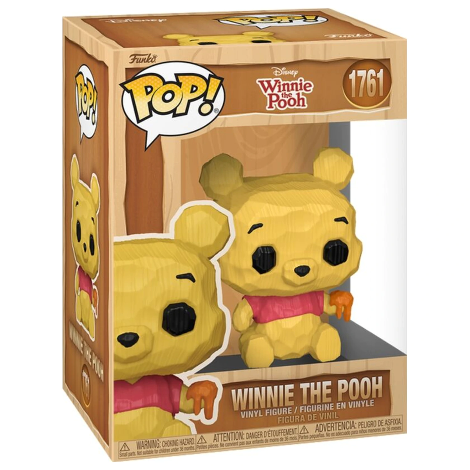 Funko POP figura Disney Winnie the Pooh fotografija izdelka