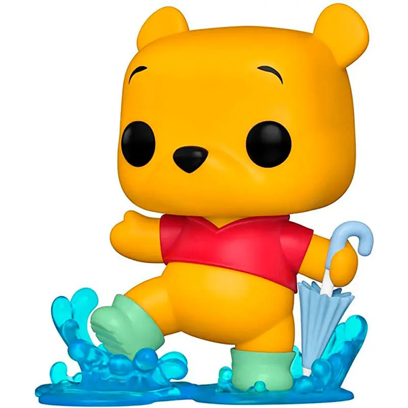 POP figurica Disney Winnie the Pooh - Winnie the Pooh Exclusive fotografija izdelka