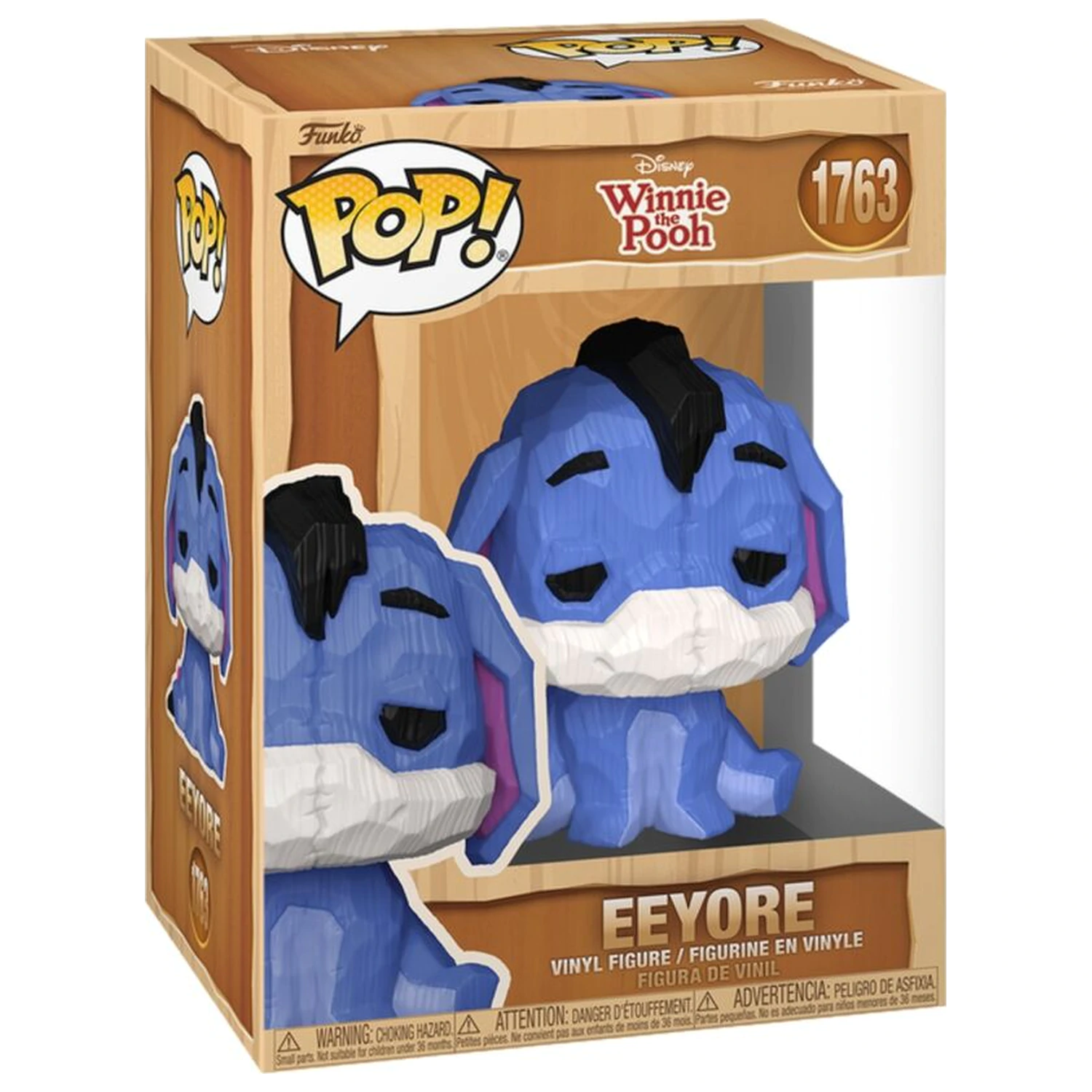 Funko POP figura Disney Winnie the Pooh Eeyore fotografija izdelka