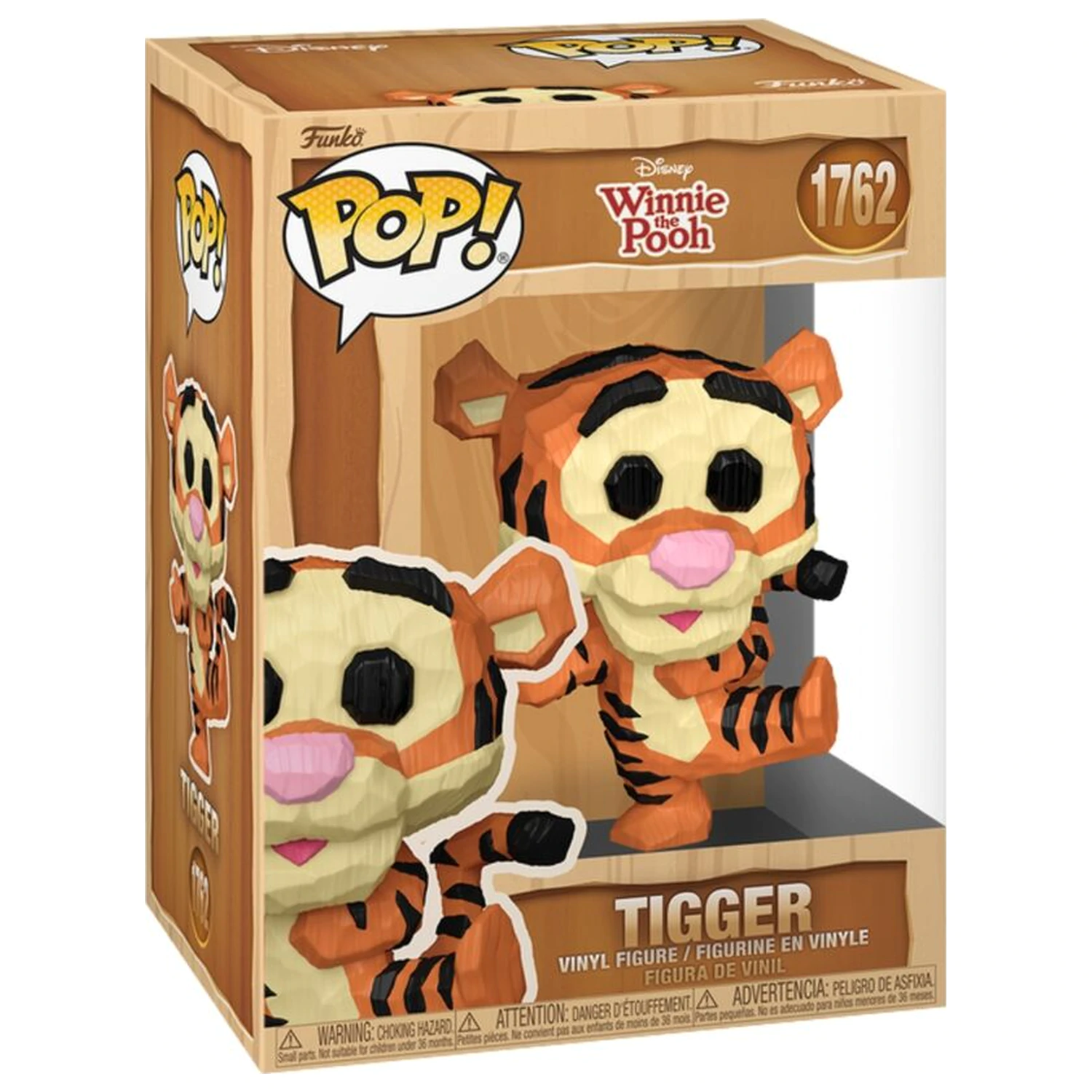 Funko POP figurica Disney Winnie the Pooh Tigger fotografija izdelka