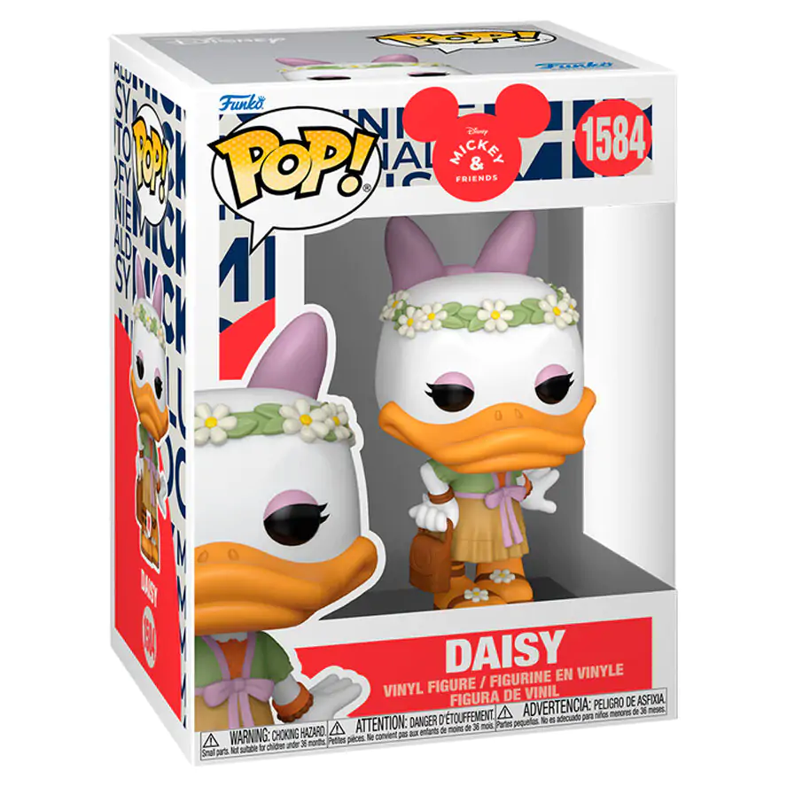 Funko POP figurica Disney Mickey & Friends Daisy fotografija izdelka
