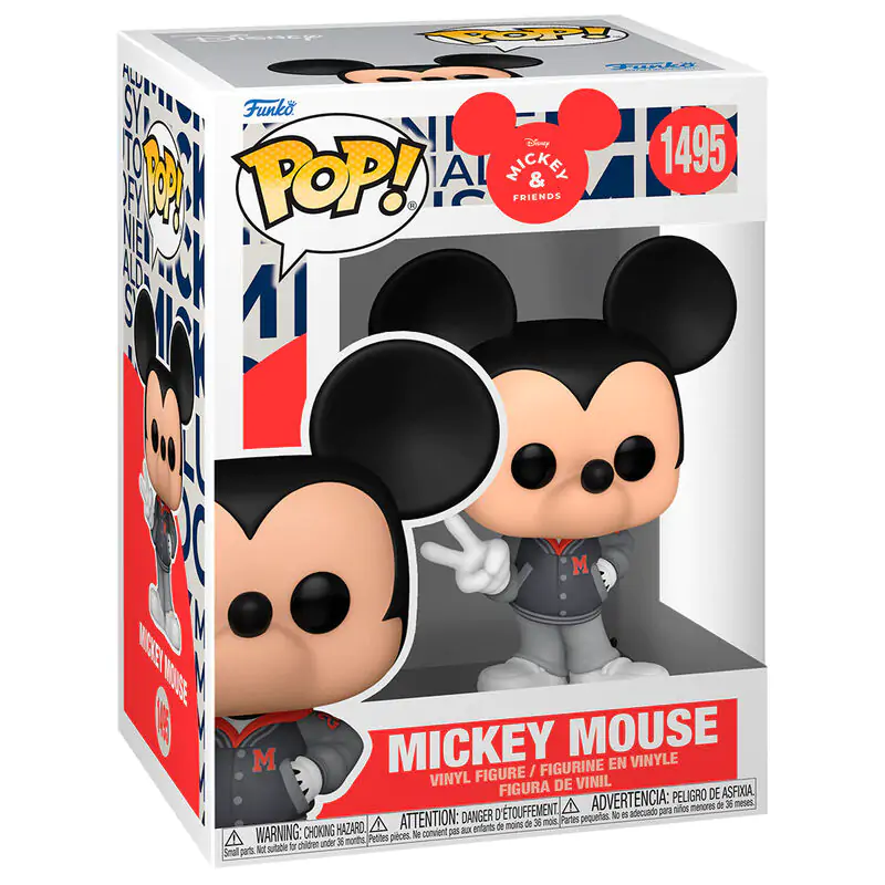 Funko POP figurica Disney Mickey & Friends Mickey Mouse fotografija izdelka