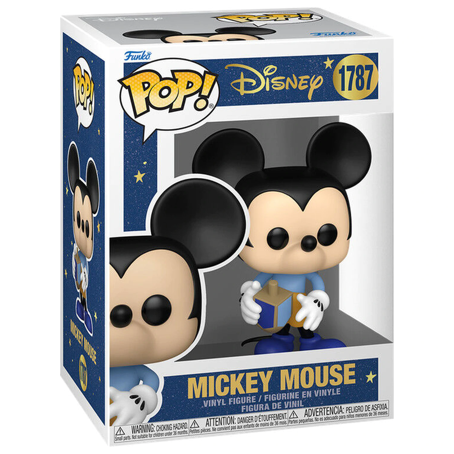 Funko POP figura Disney Mickey Mouse z Dreidelom fotografija izdelka