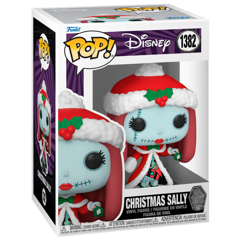 POP figurica Disney Nightmare Before Christmas 30th Anniversary Christmas Sally fotografija izdelka