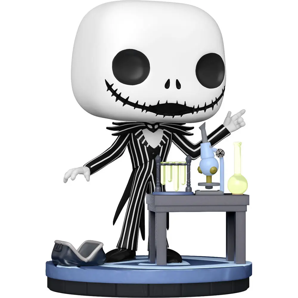 Nightmare before Christmas 30th POP! Disney Vinyl Figura Jack (lab) 9 cm fotografija izdelka