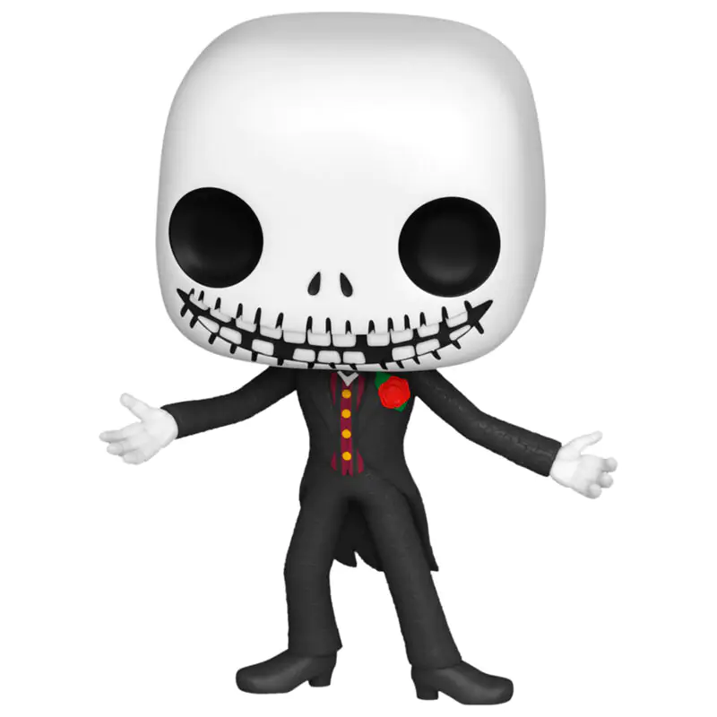 POP figurica Disney Nightmare Before Christmas 30th Anniversary Jack Skellington fotografija izdelka