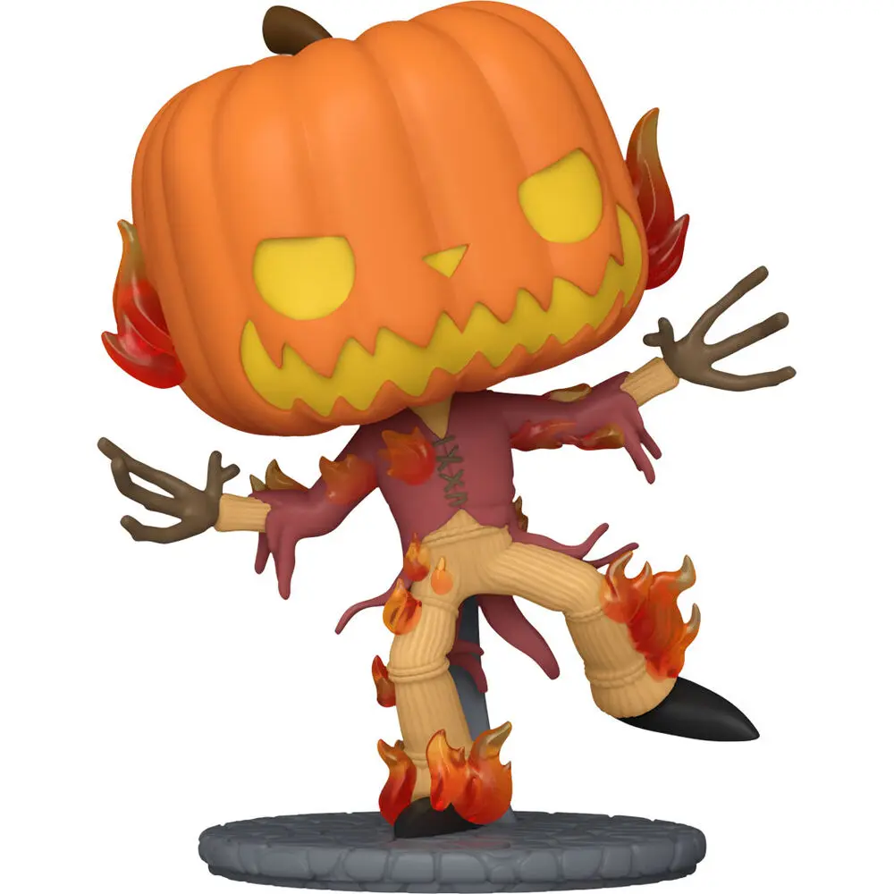 Nightmare before Christmas 30th POP! Disney Vinyl Figura Pumpkin King 9 cm fotografija izdelka