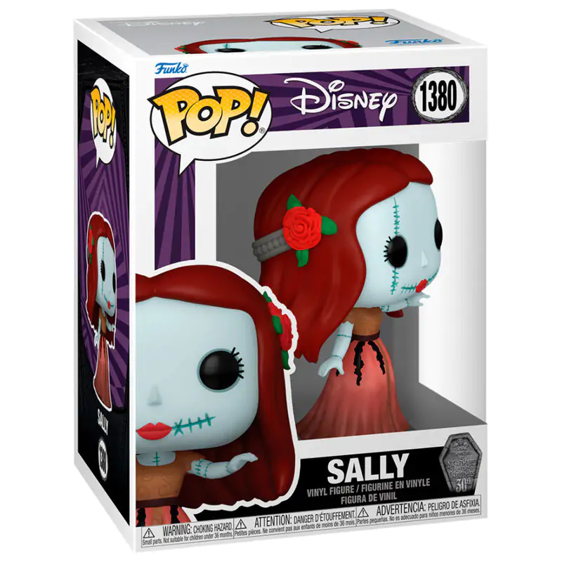 POP figurica Disney Nightmare Before Christmas 30th Anniversary Sally fotografija izdelka