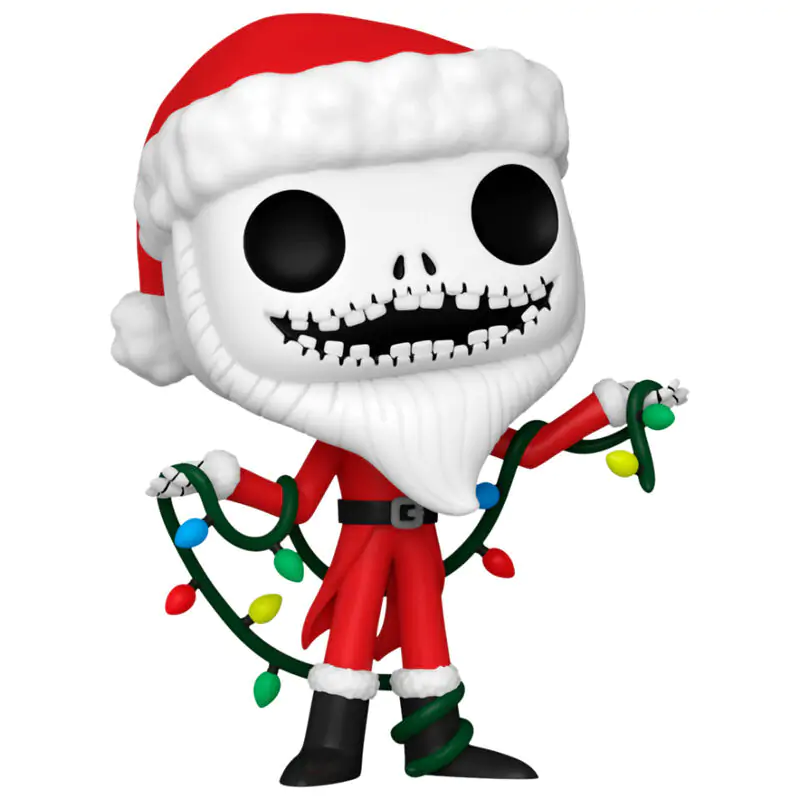 POP figurica Disney Nightmare Before Christmas 30th Anniversary Santa Jack fotografija izdelka