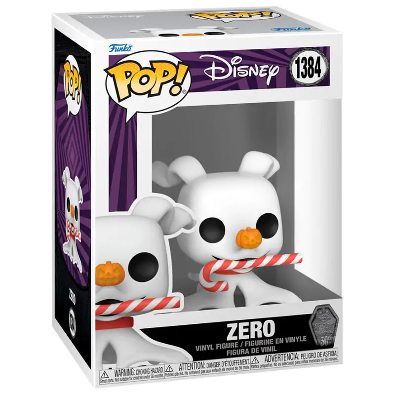 POP figurica Disney Nightmare Before Christmas 30th Anniversary Zero fotografija izdelka