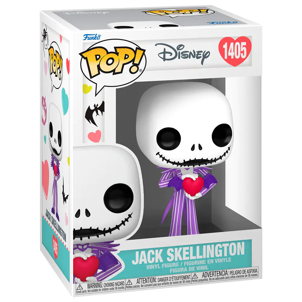 POP figurica Disney Nightmare Before Christmas Jack Skellington fotografija izdelka