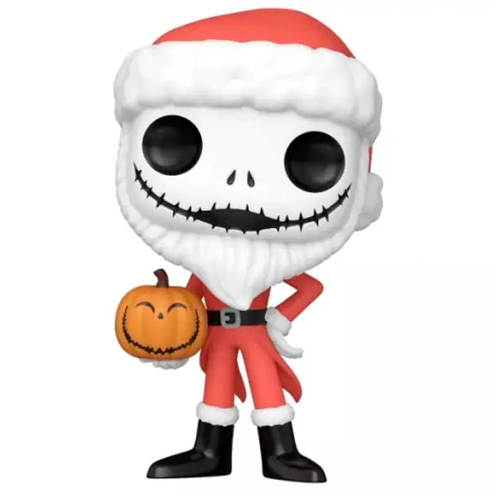 Funko POP figurica Disney Nightmare Before Christmas Santa Jack Exclusive fotografija izdelka