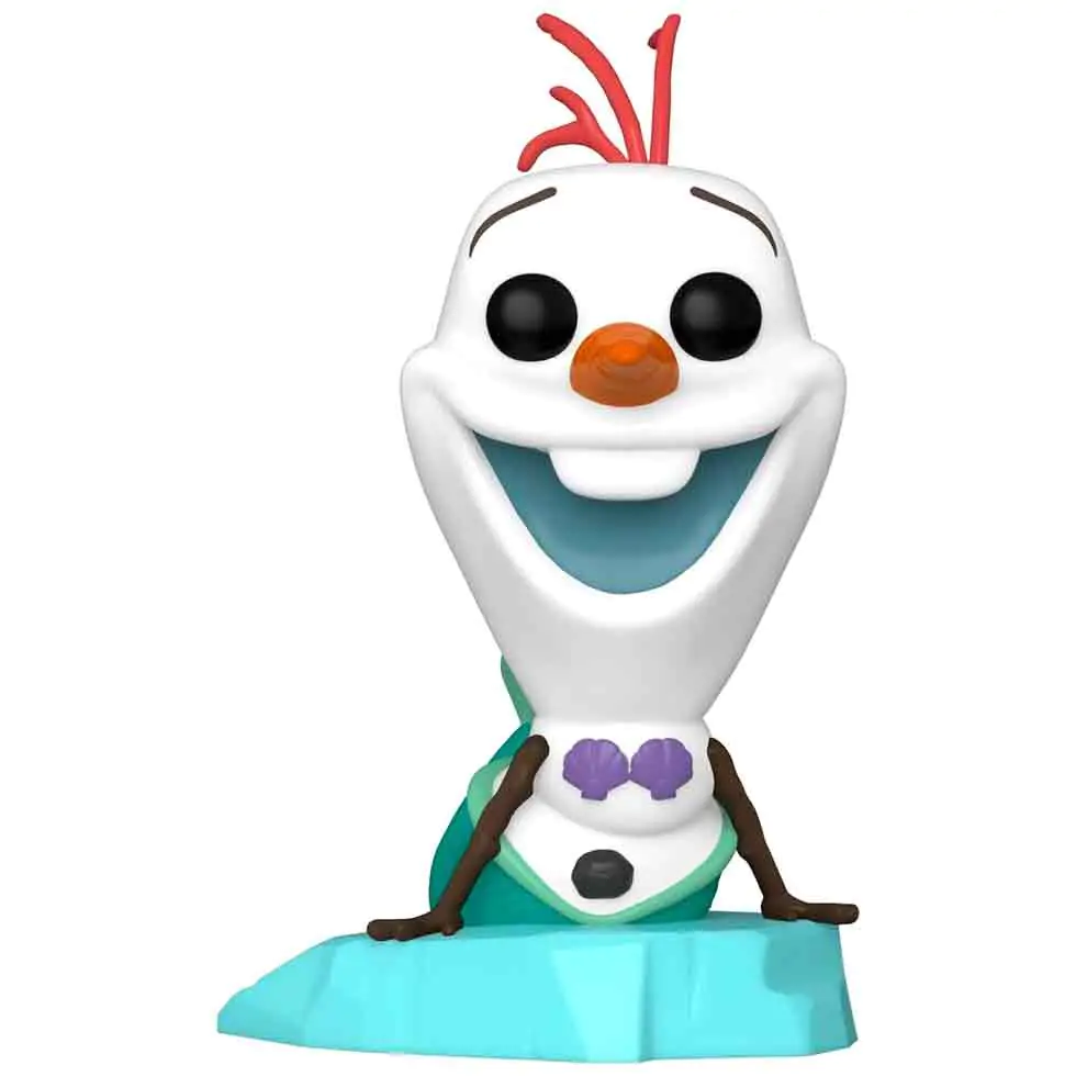 Funko POP figurica Disney Olaf Present - Olaf kot Ariel Exclusive fotografija izdelka