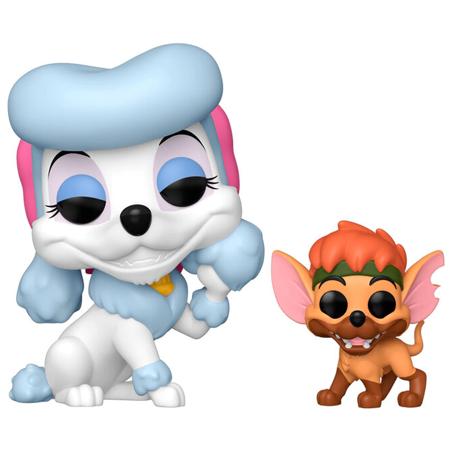 Funko POP figura Disney Oliver & Company Georgette with Tito fotografija izdelka