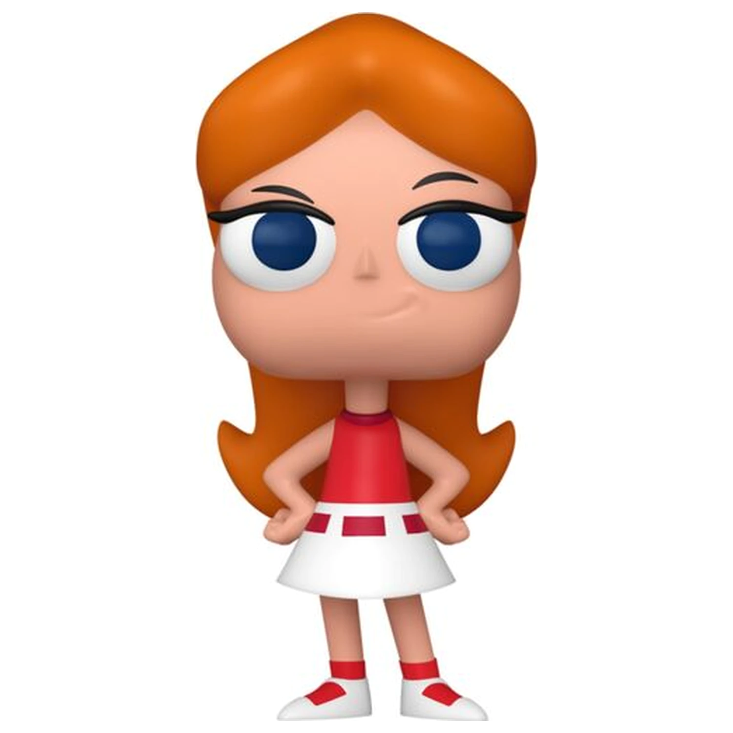 Funko POP figura Disney Phineas And Ferb Candace fotografija izdelka