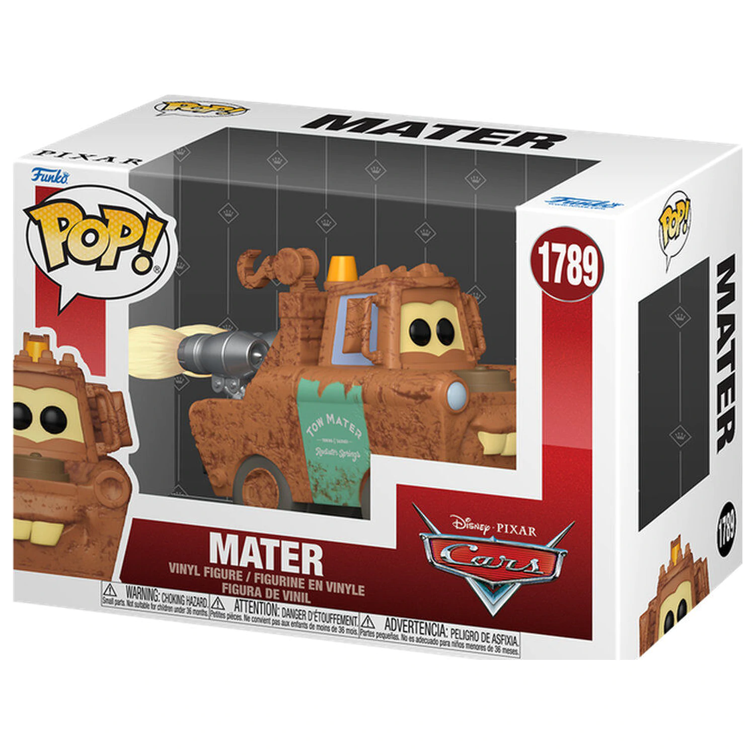 Funko POP figura Disney Pixar Cars Mater fotografija izdelka