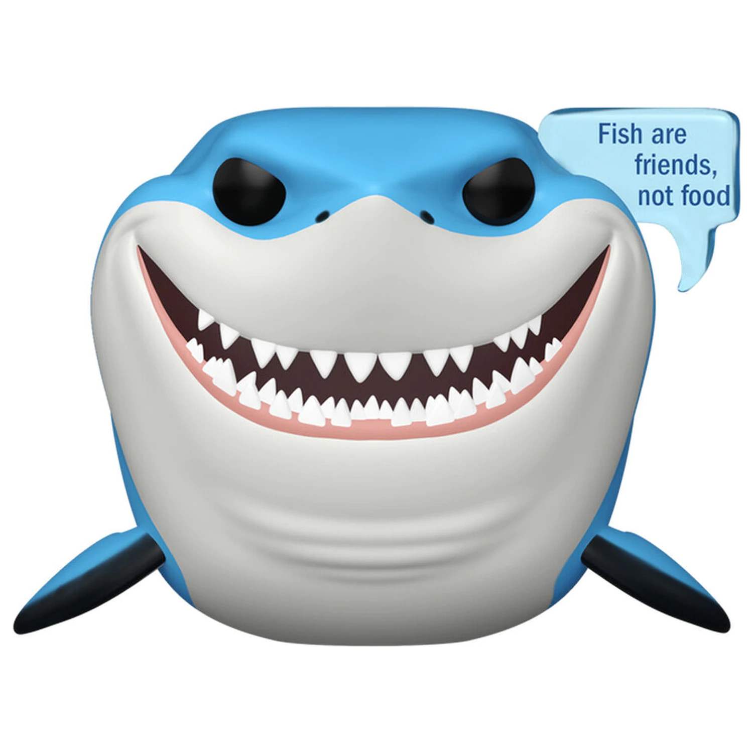 Funko POP figura Disney Pixar Finding Nemo Bruce Fish are Friends fotografija izdelka