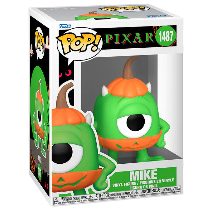 Funko POP figurica Disney Pixar Mike Wazowski fotografija izdelka