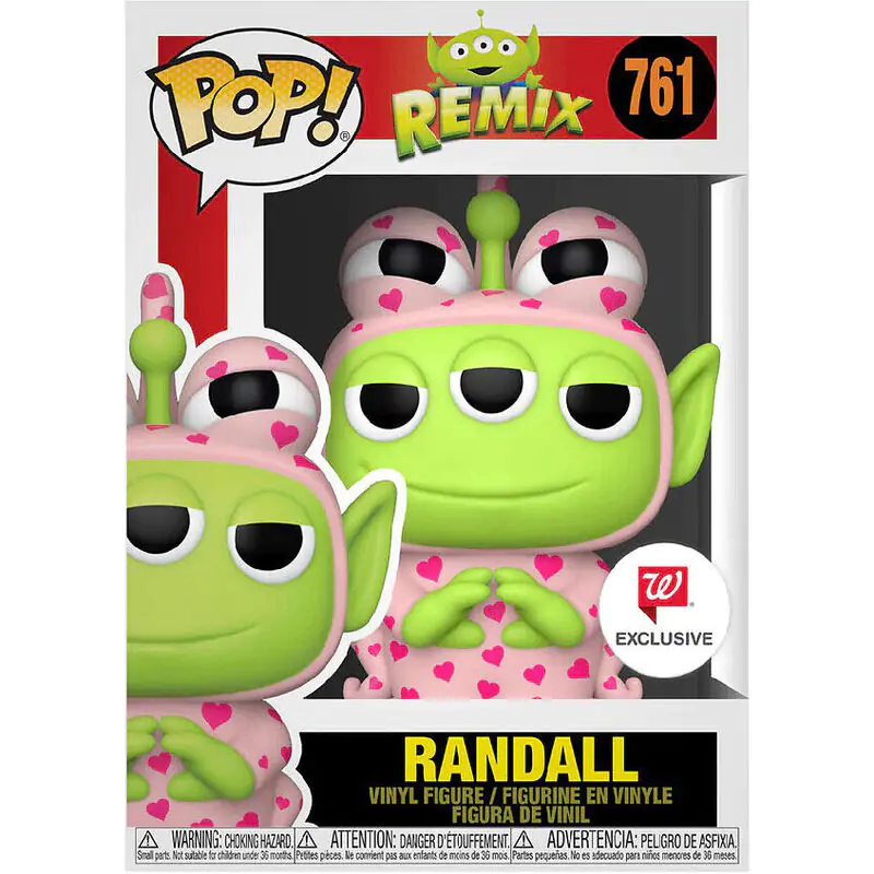 POP figurica Disney Pixar Remix Randall Exclusive fotografija izdelka