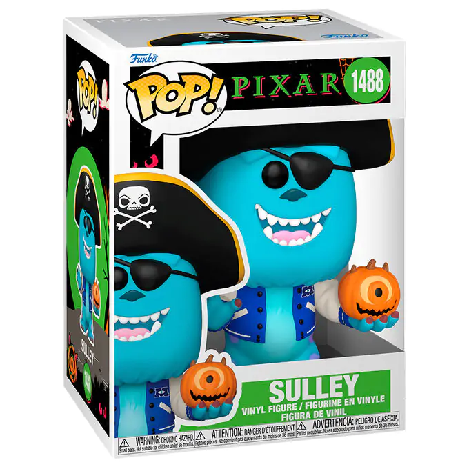 Funko POP figurica Disney Pixar Sulley fotografija izdelka