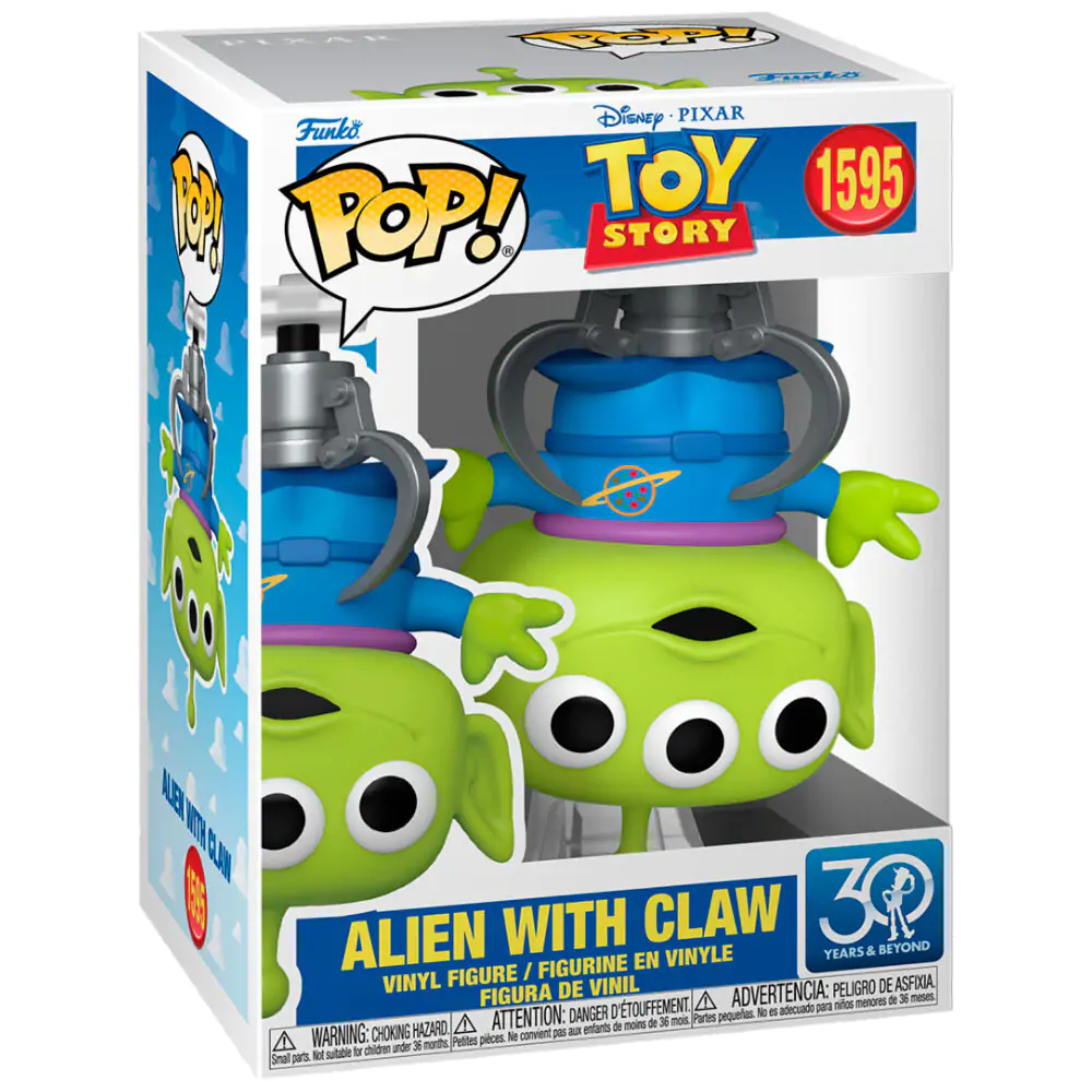 Funko POP figurica Disney Pixar Toy Story Alien With Claw fotografija izdelka
