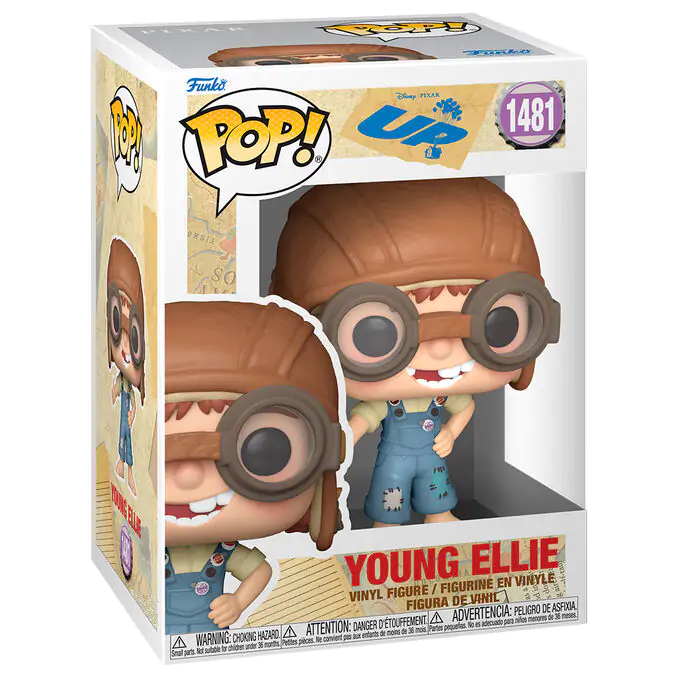 Funko POP figurica Disney Pixar UP Young Ellie fotografija izdelka