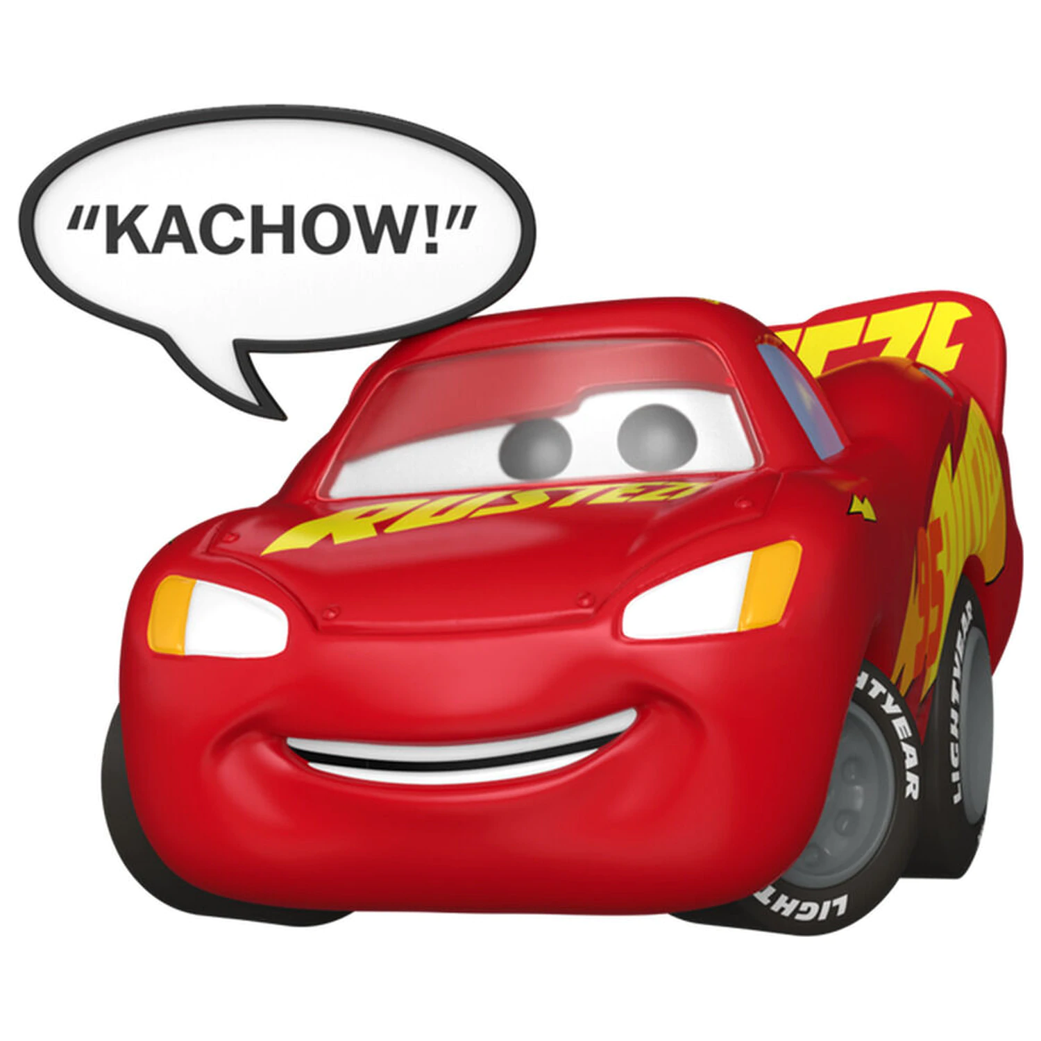 Funko POP figura Disney Pixar Cars Lightning McQueen fotografija izdelka