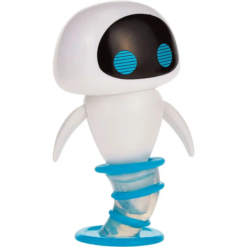 Wall-E POP! Disney Vinyl Figura Eve Flying (Glow-in-the-Dark) 9 cm fotografija izdelka