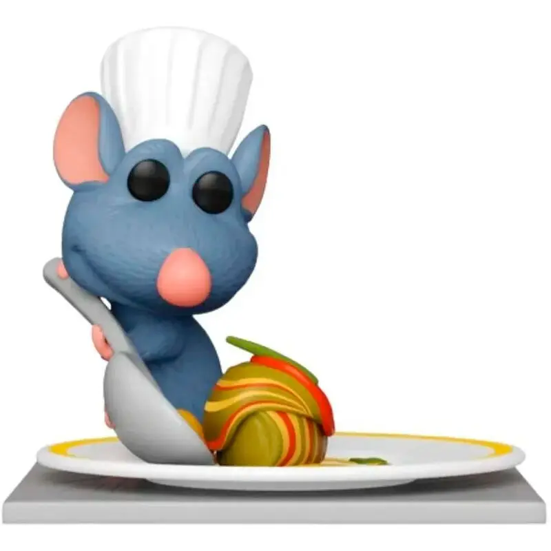 Ratatouille POP! Deluxe Vinilna Figura Remy 9 cm fotografija izdelka