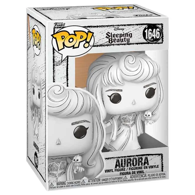 Funko POP figura Disney Sleeping Beauty Aurora fotografija izdelka