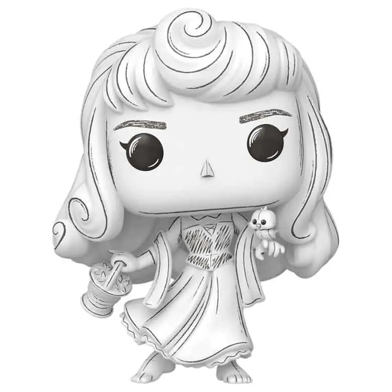 Funko POP figura Disney Sleeping Beauty Aurora fotografija izdelka