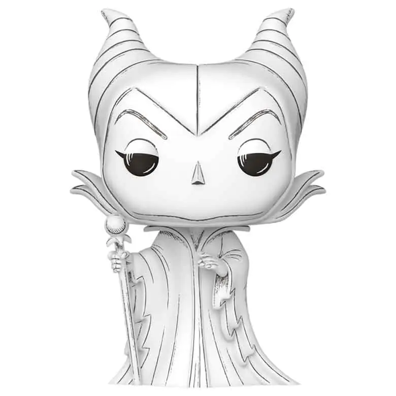 Funko POP figura Disney Trnuljčica Maleficent fotografija izdelka