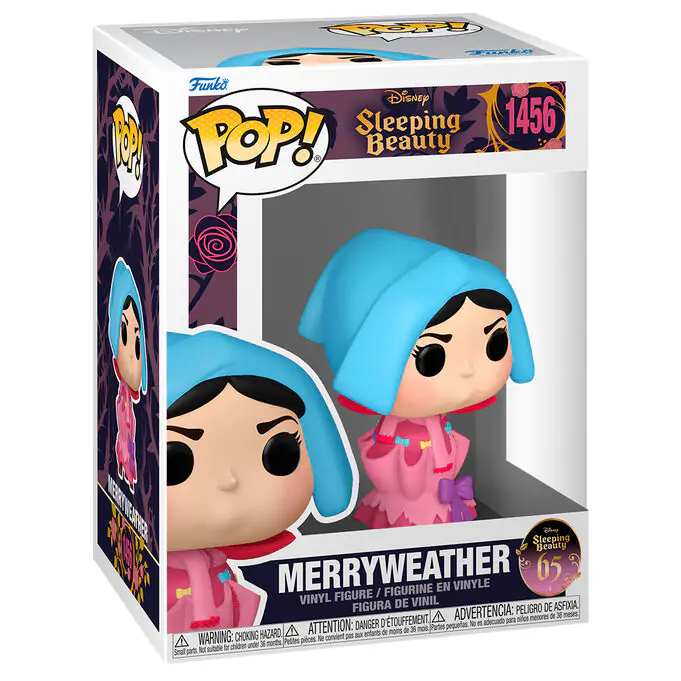 Funko POP figurica Disney Trnuljčica - Merryweather fotografija izdelka