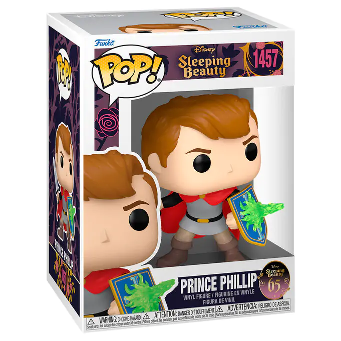 Funko POP figurica Disneyjeva Trnuljčica - Princ Phillip fotografija izdelka