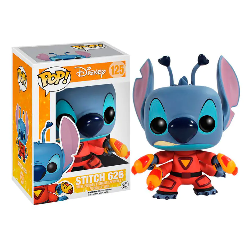 POP figurica Disney Stitch 626 fotografija izdelka