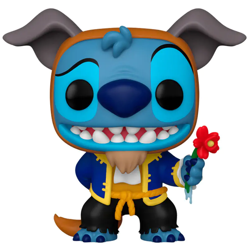 Funko POP figurica Disney Stitch as Beast fotografija izdelka