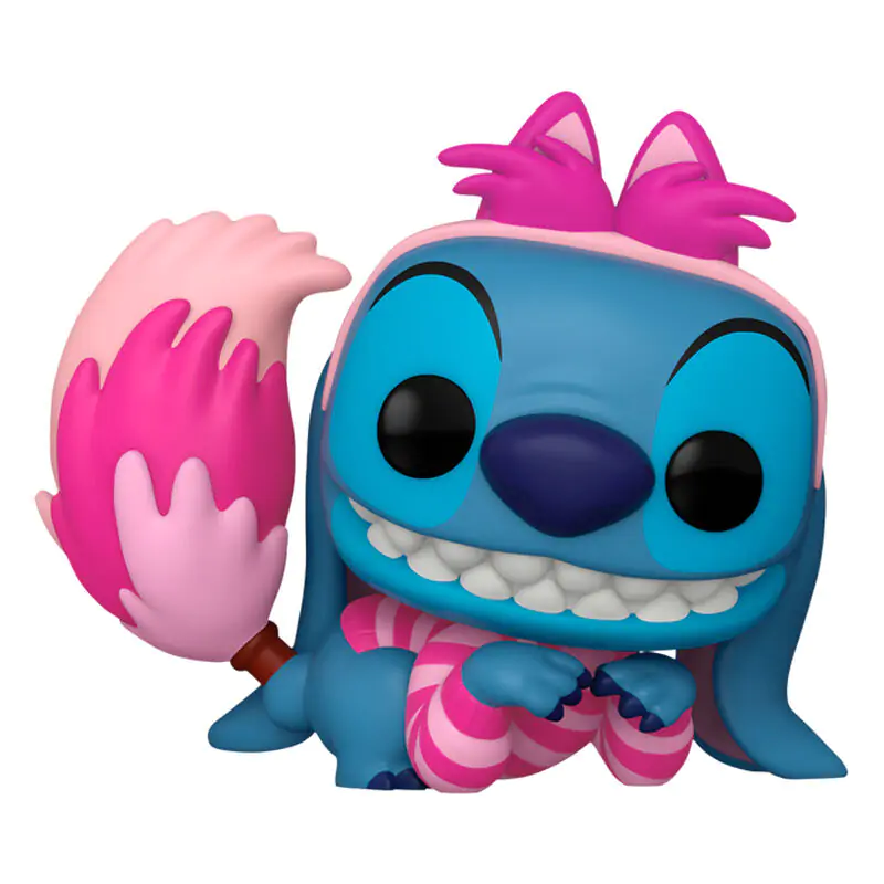 Funko POP figura Disney Stitch as Cheshire Cat fotografija izdelka